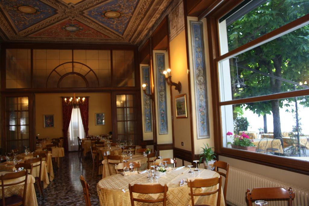 Hotel Vapore Торно Екстериор снимка